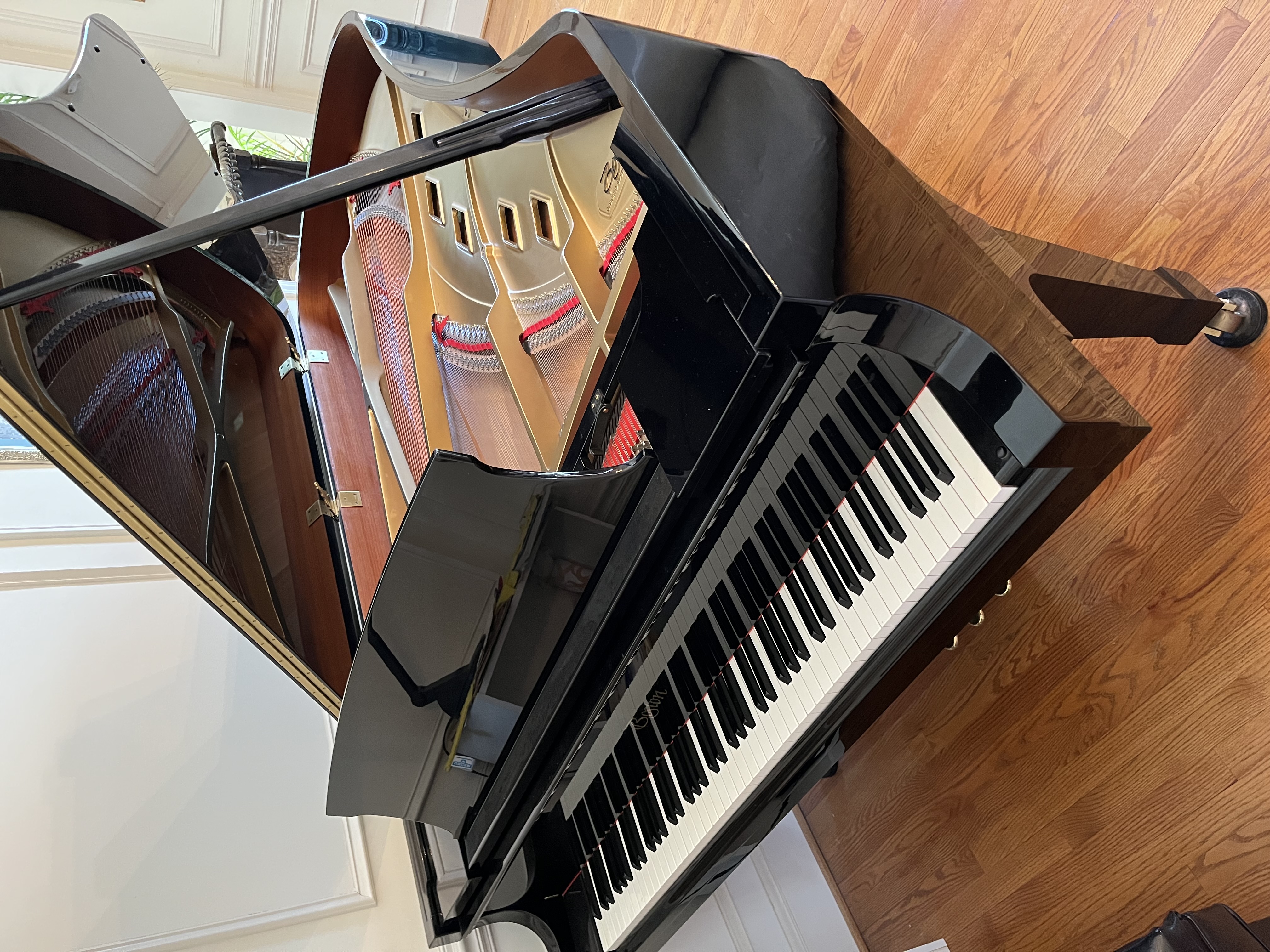 Steinway Boston Grand GP 218 II Perfect condition-Best Offer