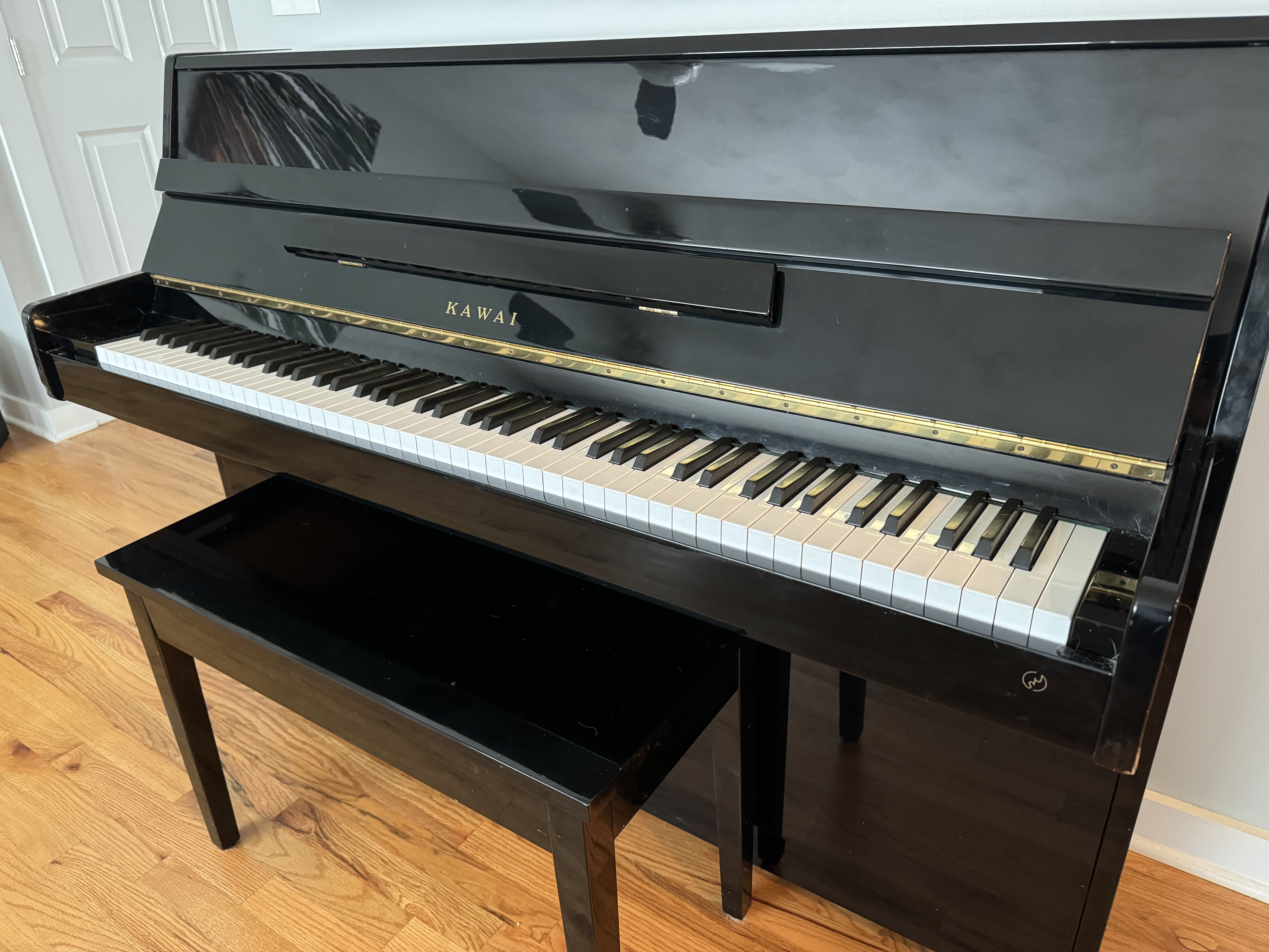 Kawai CX-4S console ebony gloss