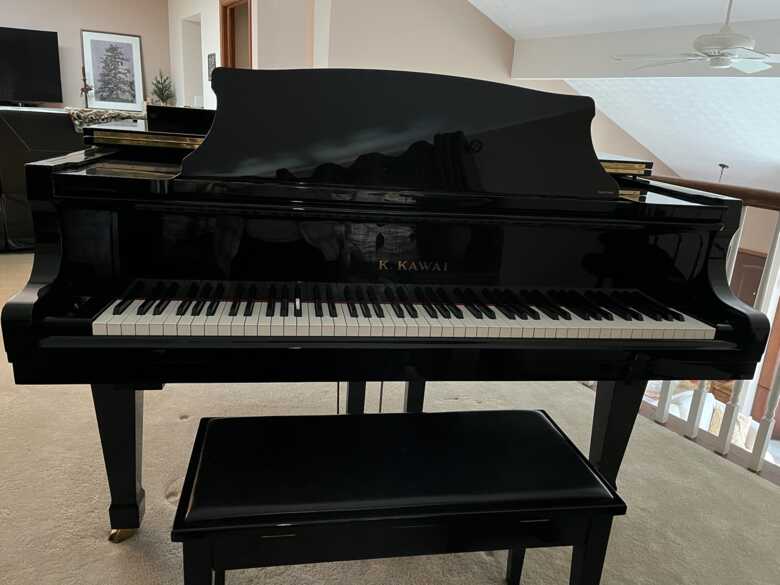 Kawai KG-3N Grand Piano