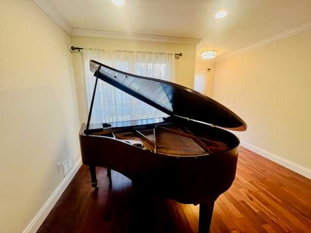 Gently Used Baby Grand