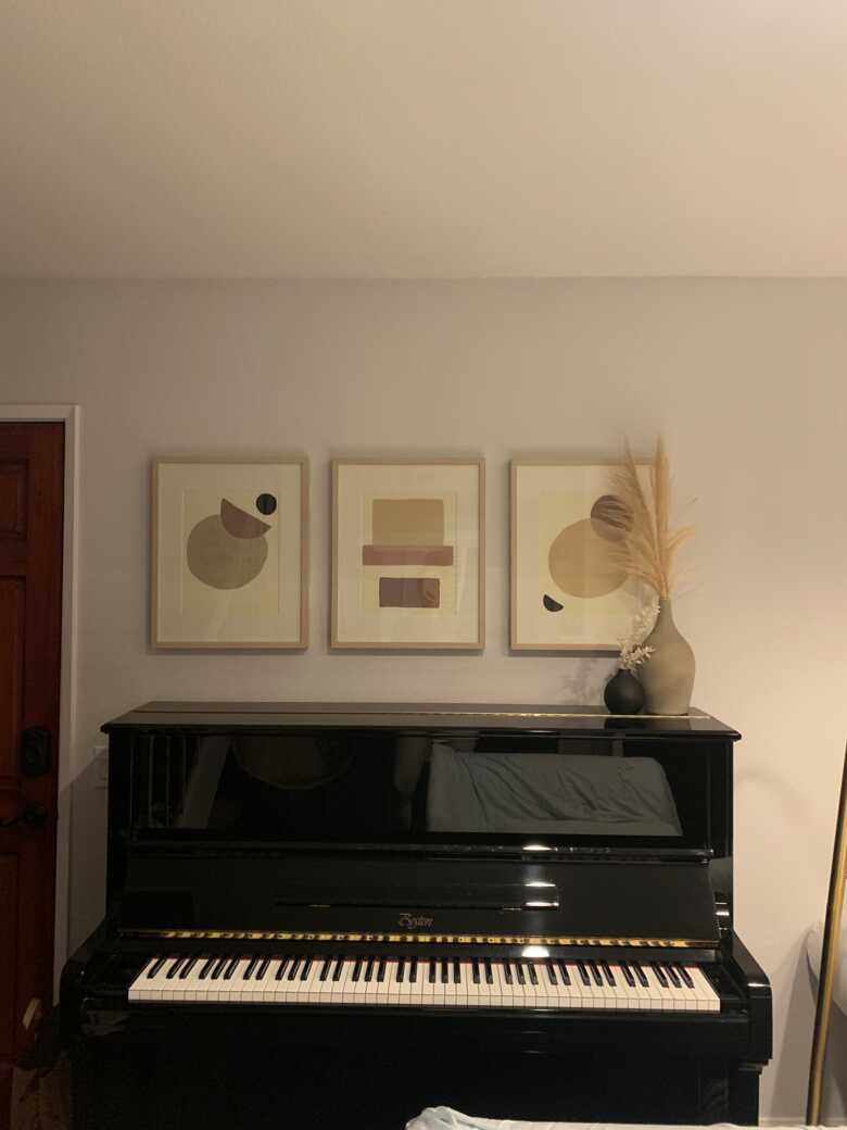 Used Upright Boston Piano - Perfect Condition 