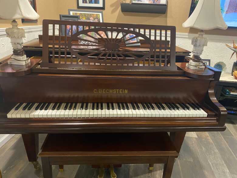 Beautiful rare C Bechstein available 