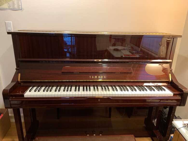 Yamaha U1 with Excellent condition for sale