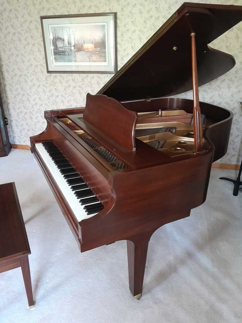 Chickering Grand - Baldwin - Excellent Condition