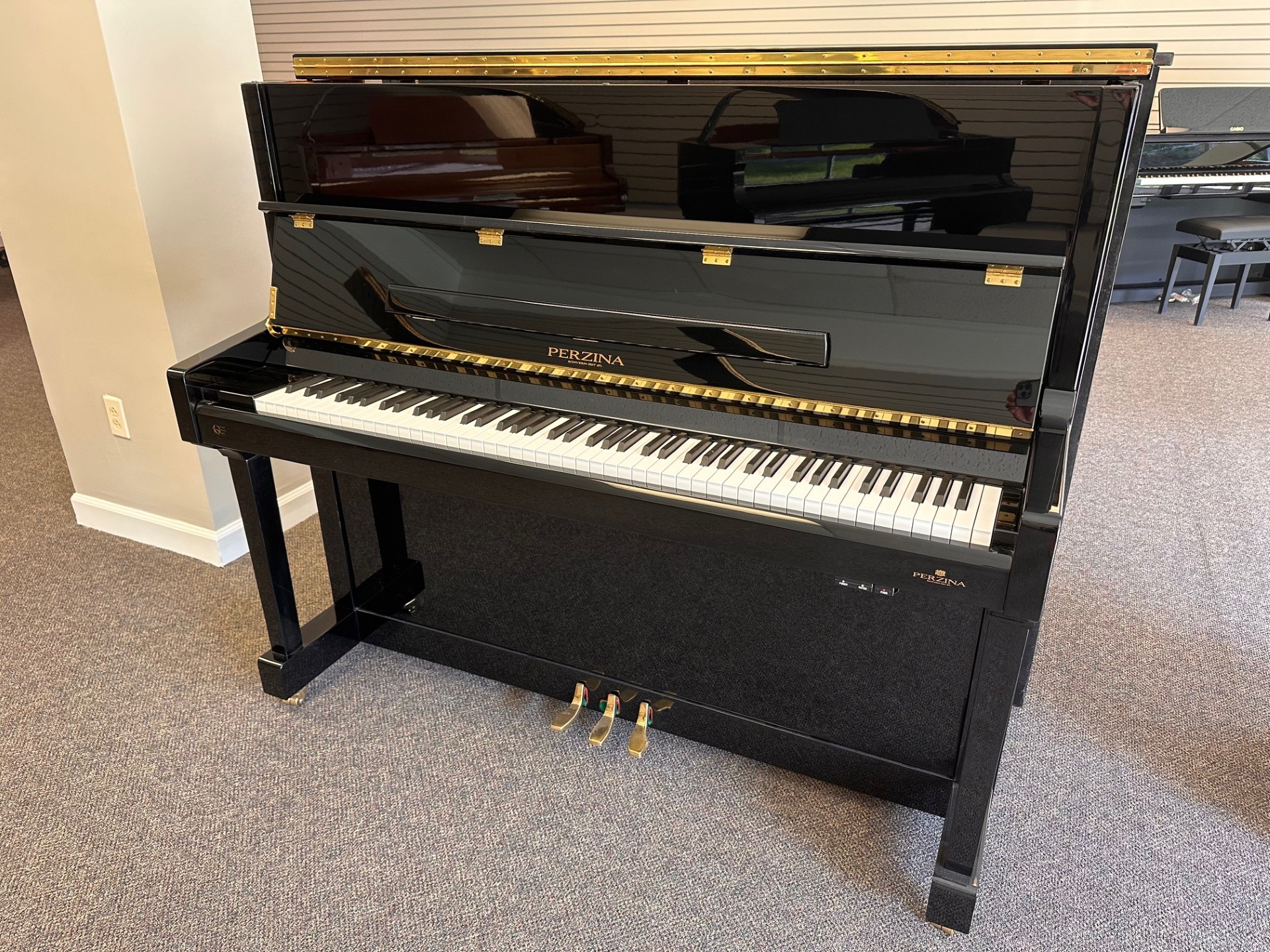 Perzina GP-129 Professional Upright