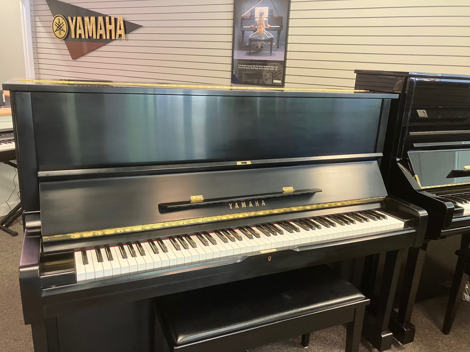 1992 Yamaha U1