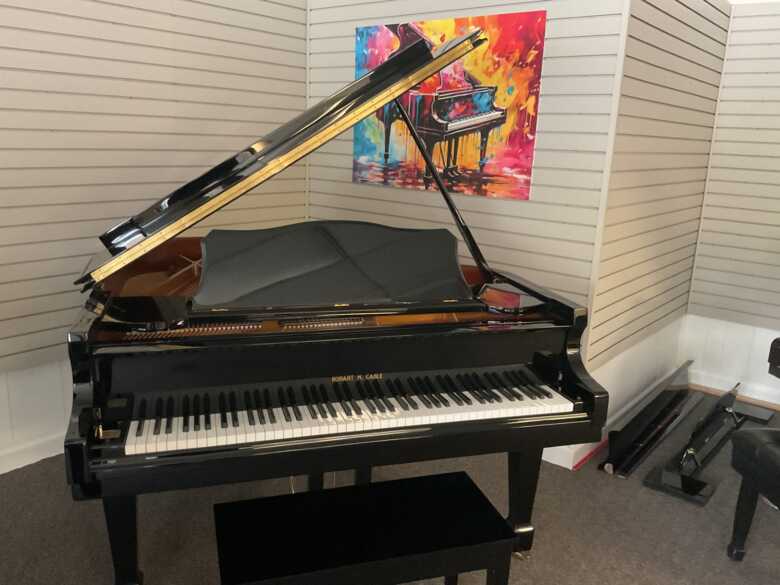 Hobart M Cable Baby Grand 