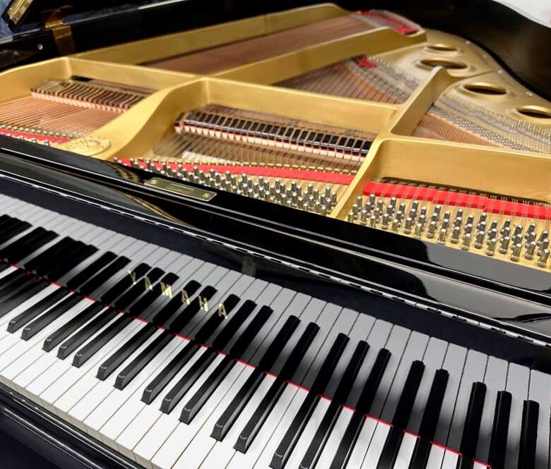 Yamaha Model G3