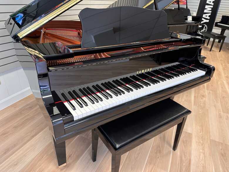 Yamaha Disklavier ENSPIRE ST