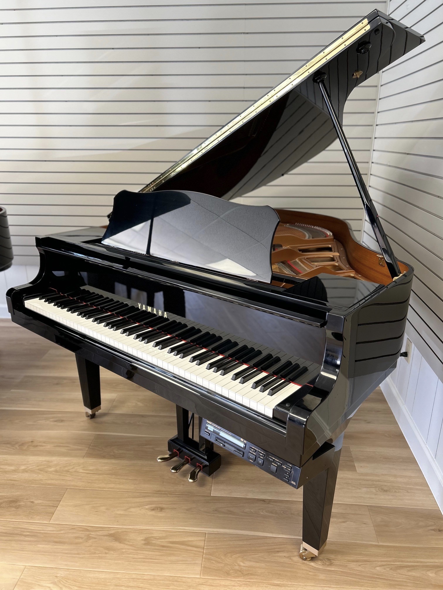 Yamaha GP1 w/Disklavier