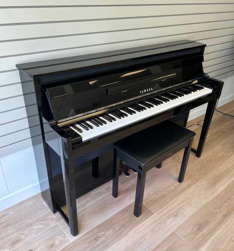 Yamaha NU1X Digital Hybrid 
