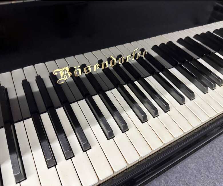 Bösendorfer Model 200 Ebony Polish