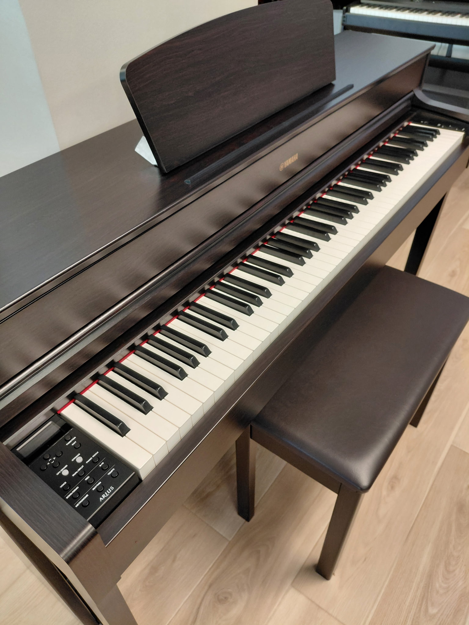 2019 Yamaha YDP-184 Digital 