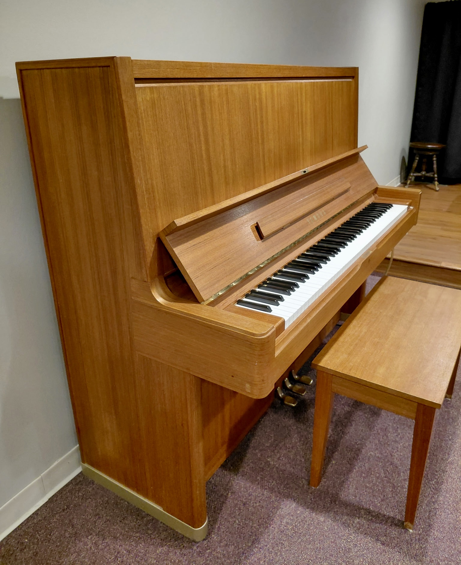 Yamaha U7 Upright