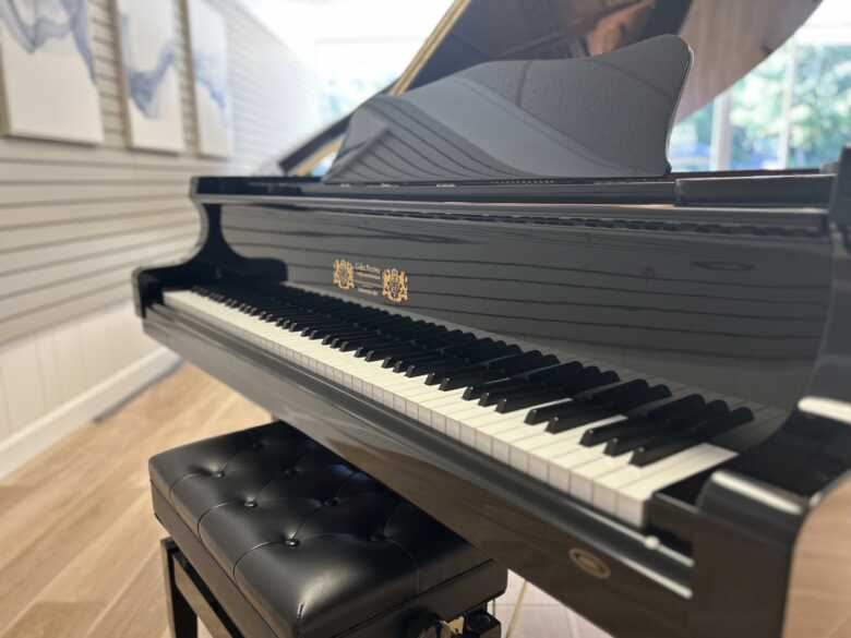 Perzina T-188 Grand Piano 