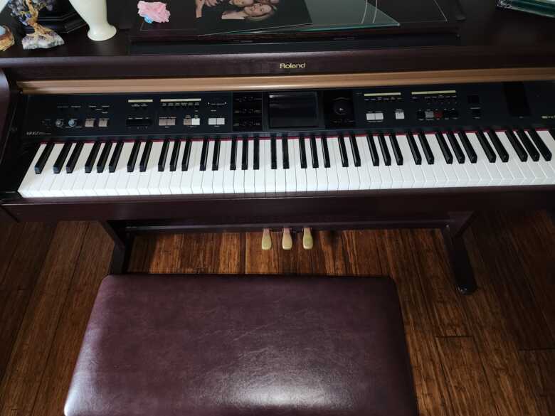 Roland KR-107 in Great Condition