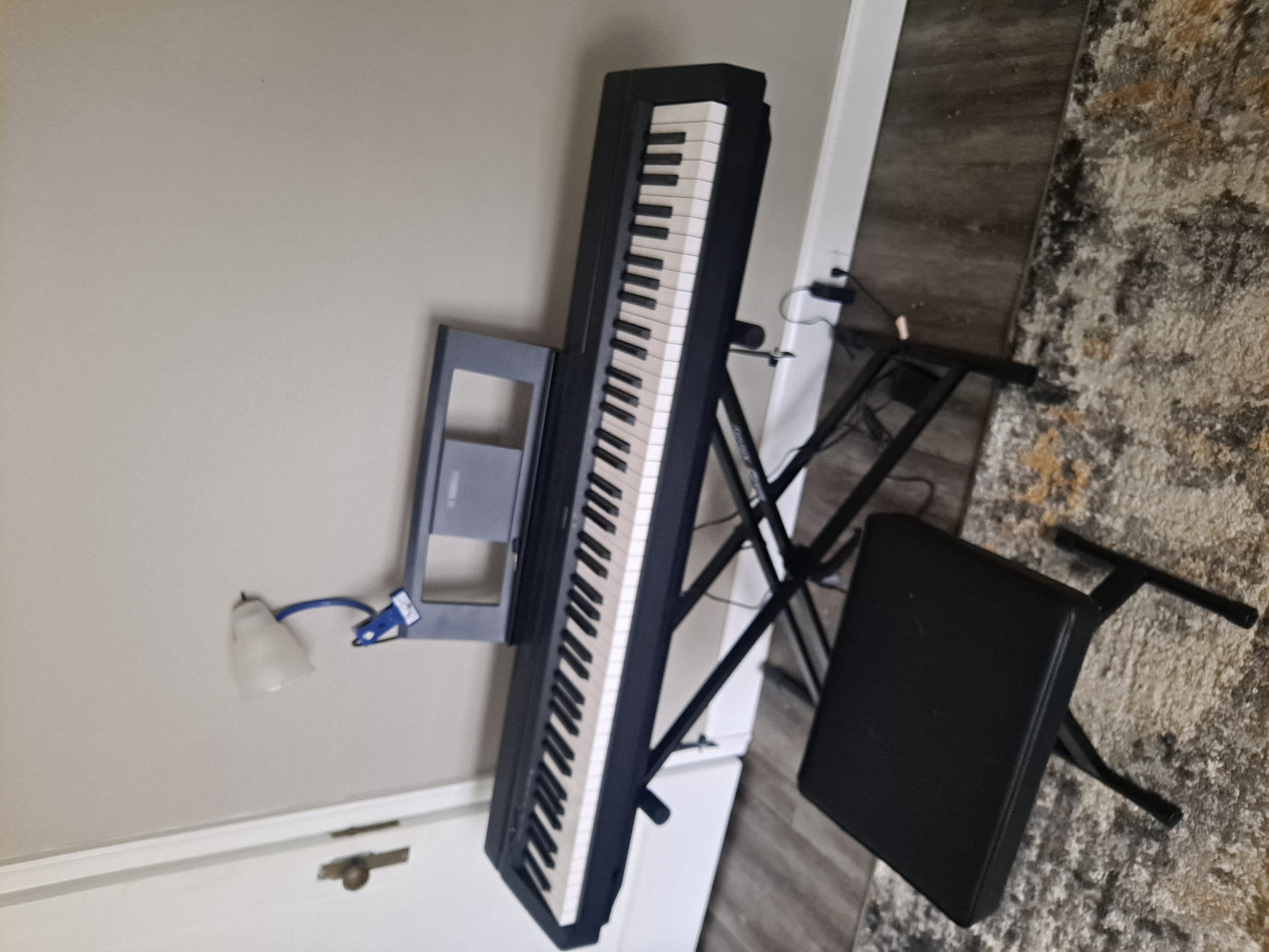 Yamaha P45 Like New Digital Piano