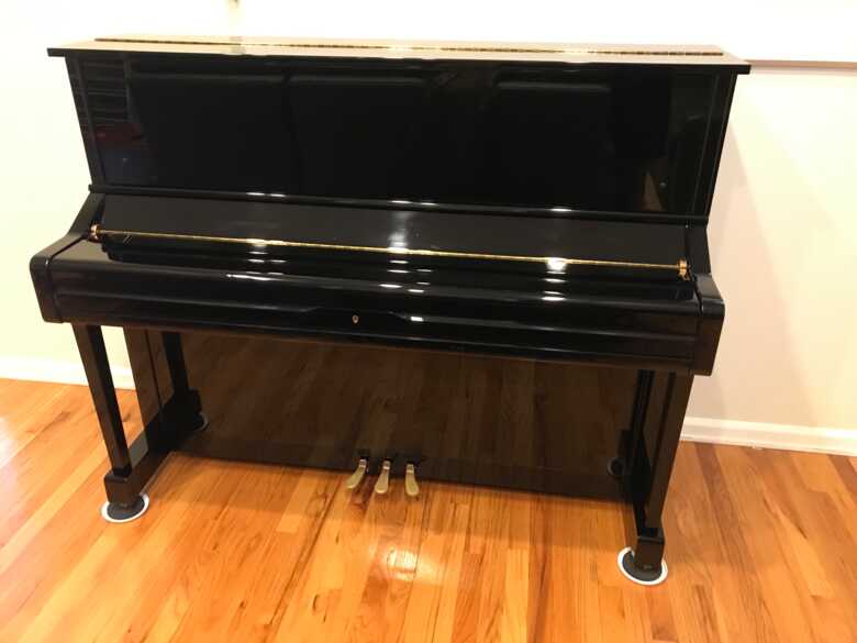 Yamaha upright piano for sale 