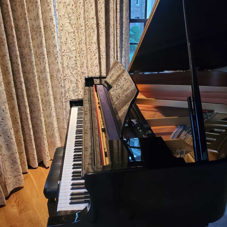 Boston Baby by Steinway - Excellent Condition