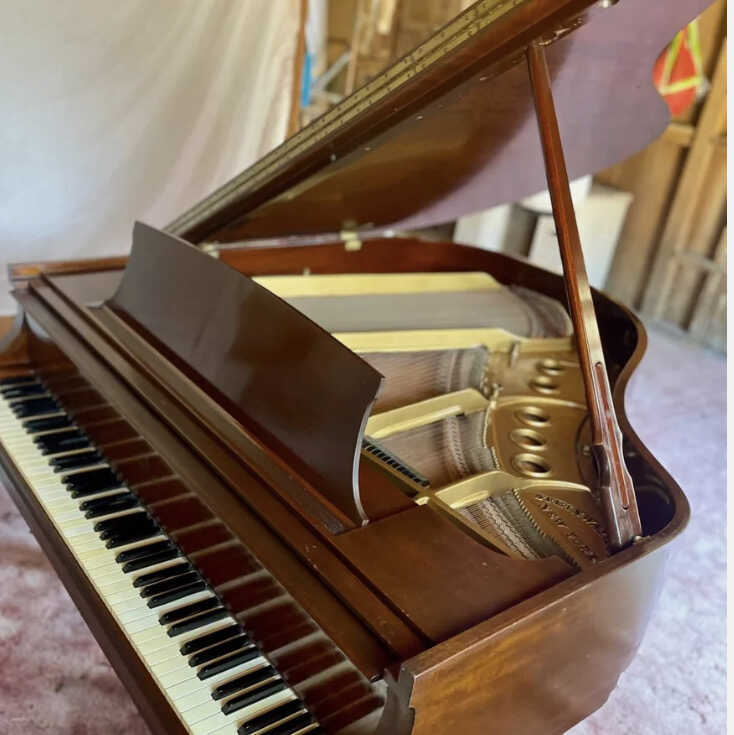 Selling this Steinway Model S Grand Piano For cheaper price