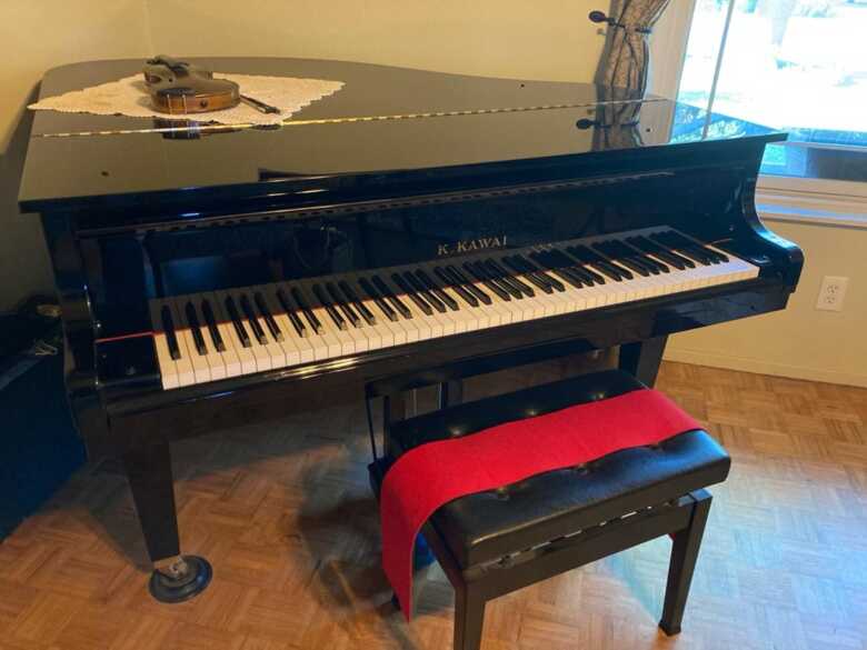 Kawai Baby Grand - amazing opportunity by original owner