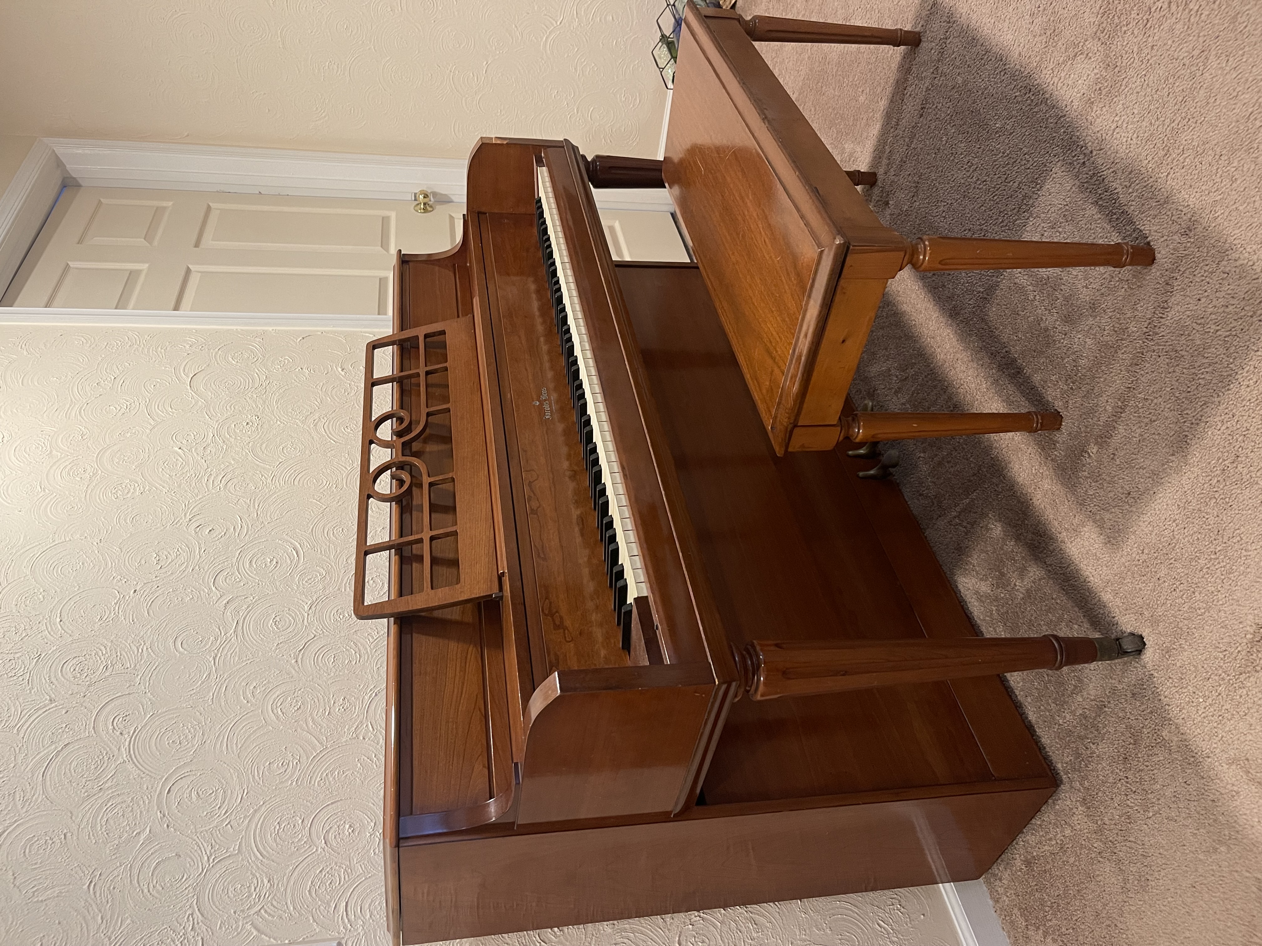 Gulbransen Upright Piano