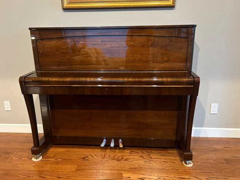 Petrof Upright Piano for sale