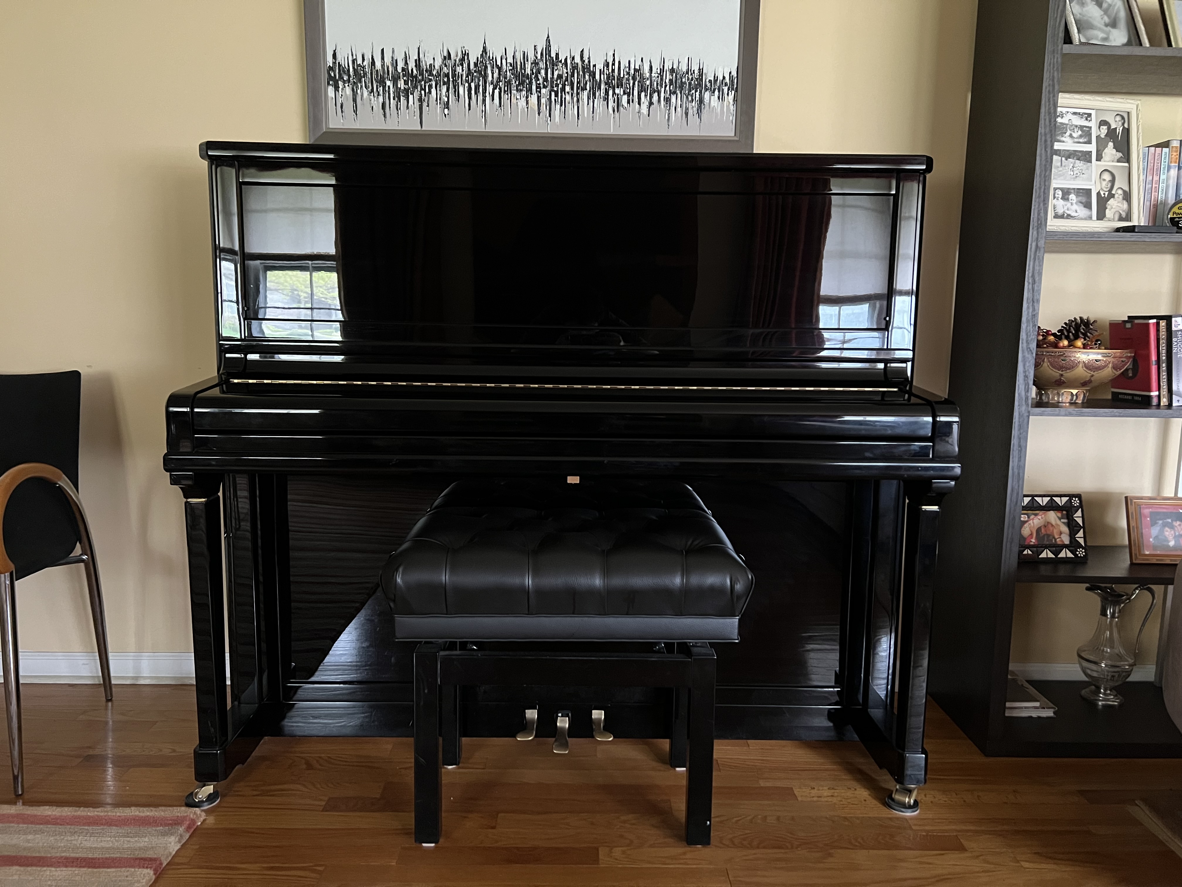 Schimmel K132 Upright