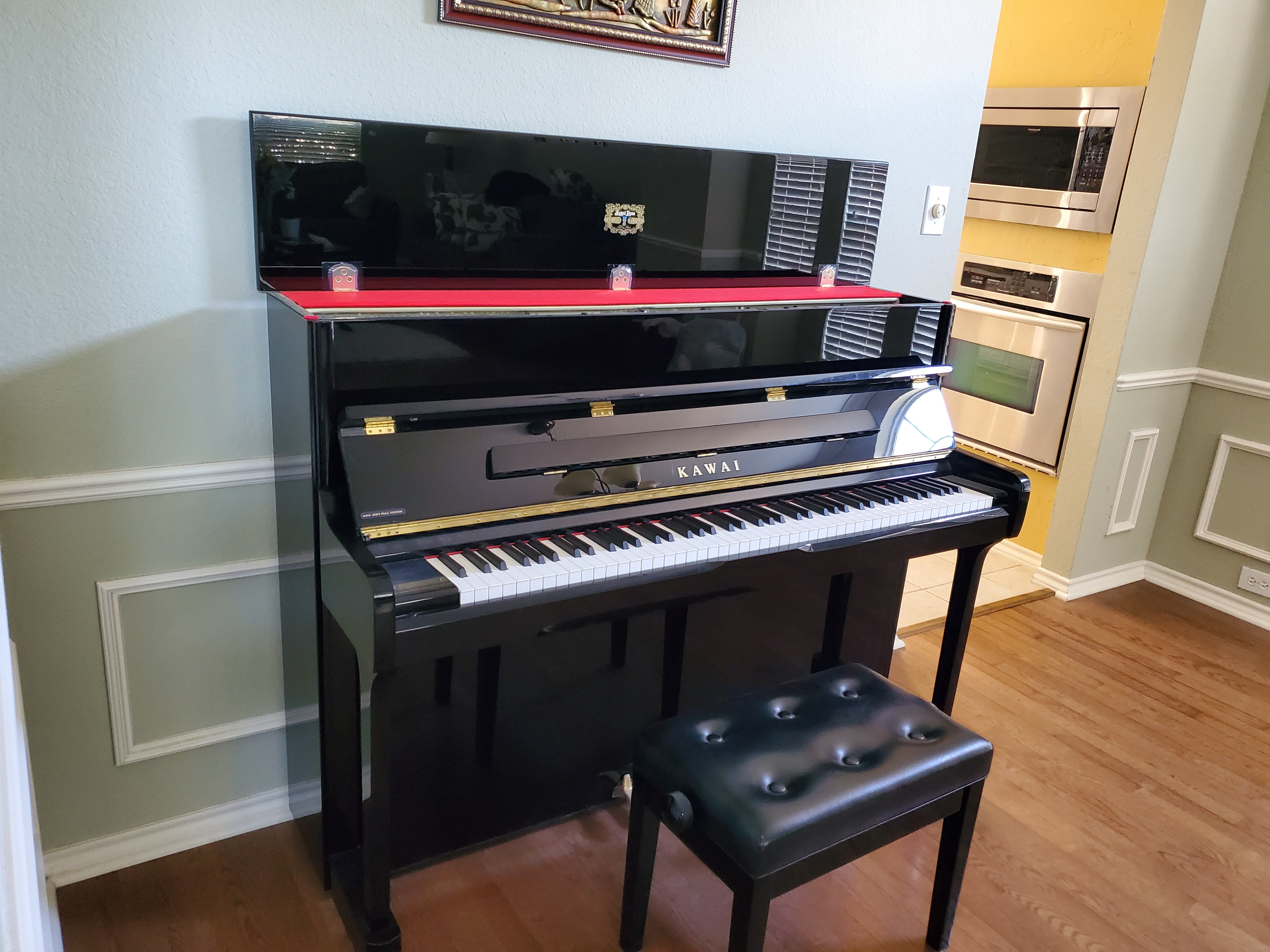 KAWAI K2 45" Serial F081097