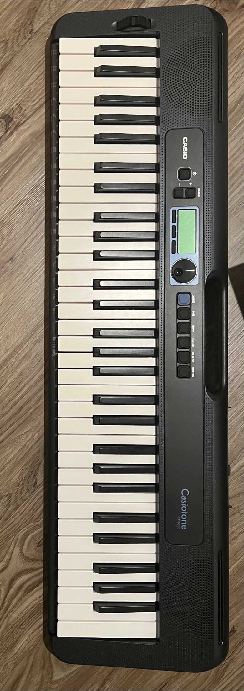 Casio Digital Keyboard -61 keys