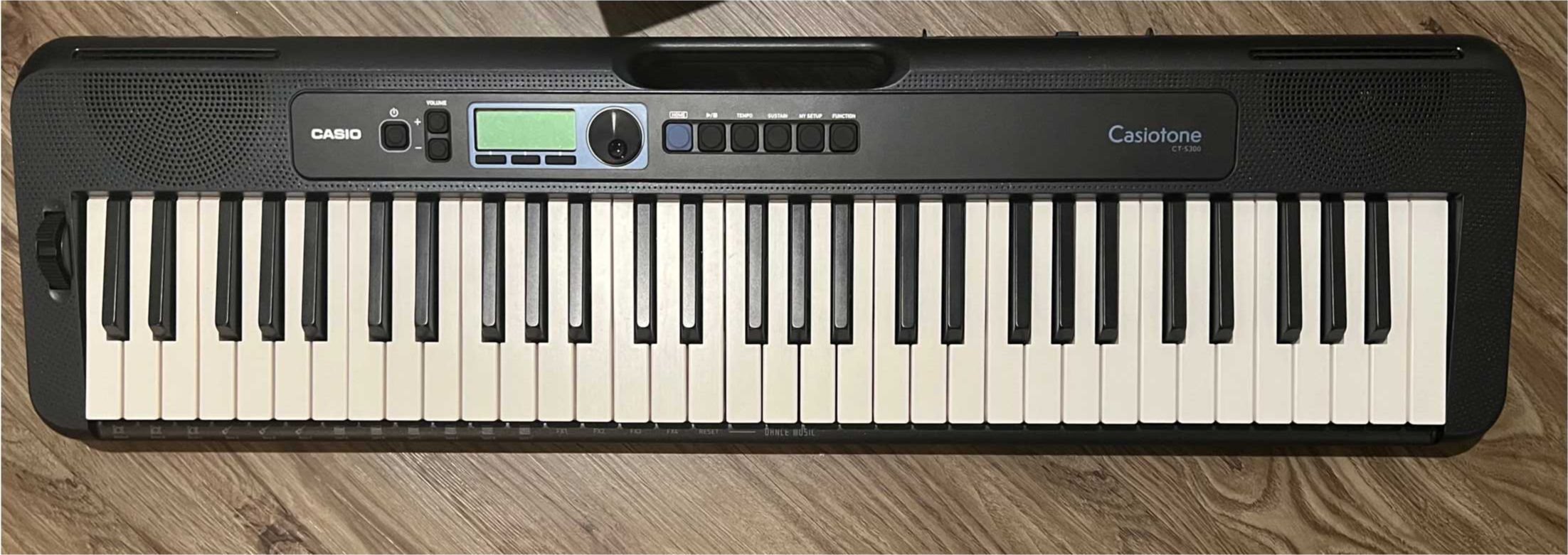 Casio Digital Keyboard -61 keys