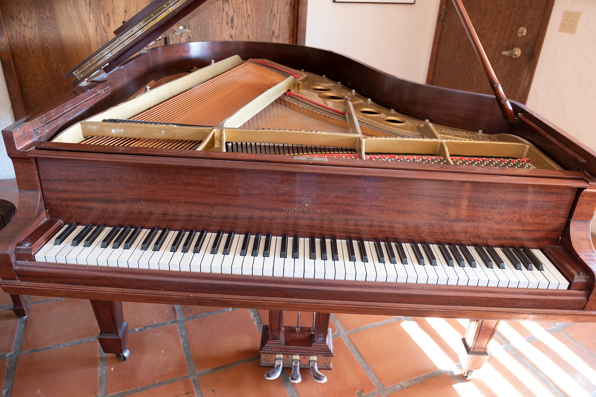 1906 Steinway