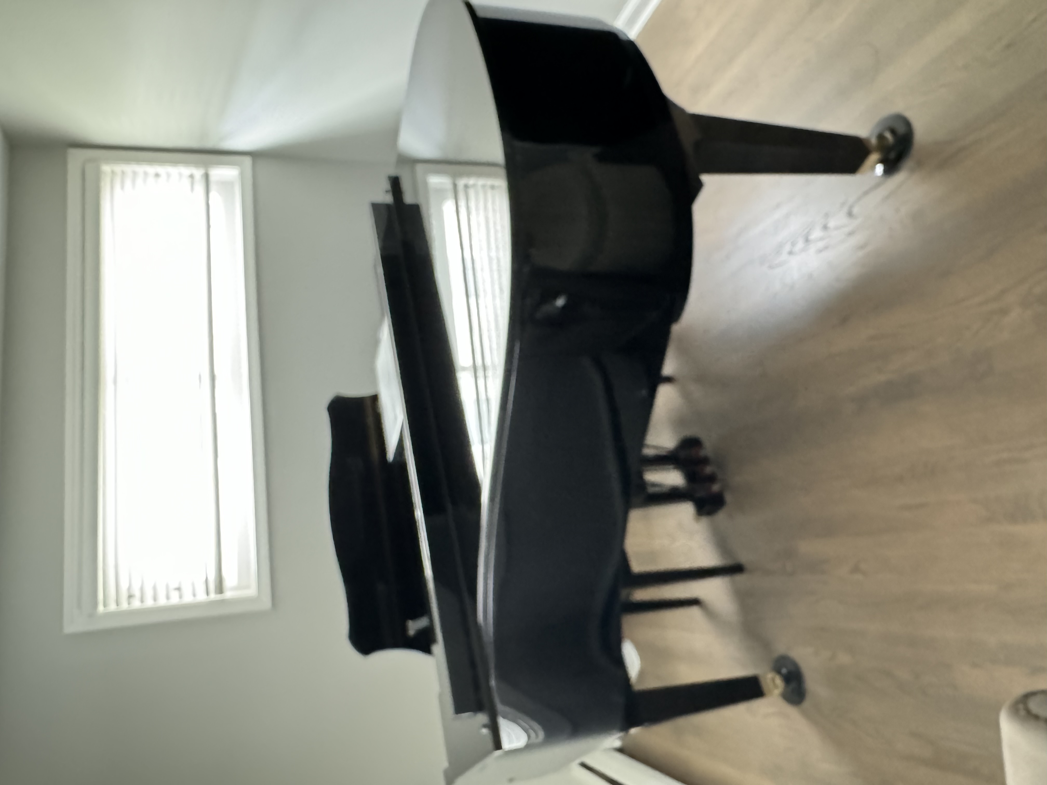 Yamaha 1999 baby grand