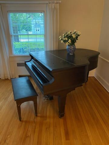 Chickering Grand Piano 1928 