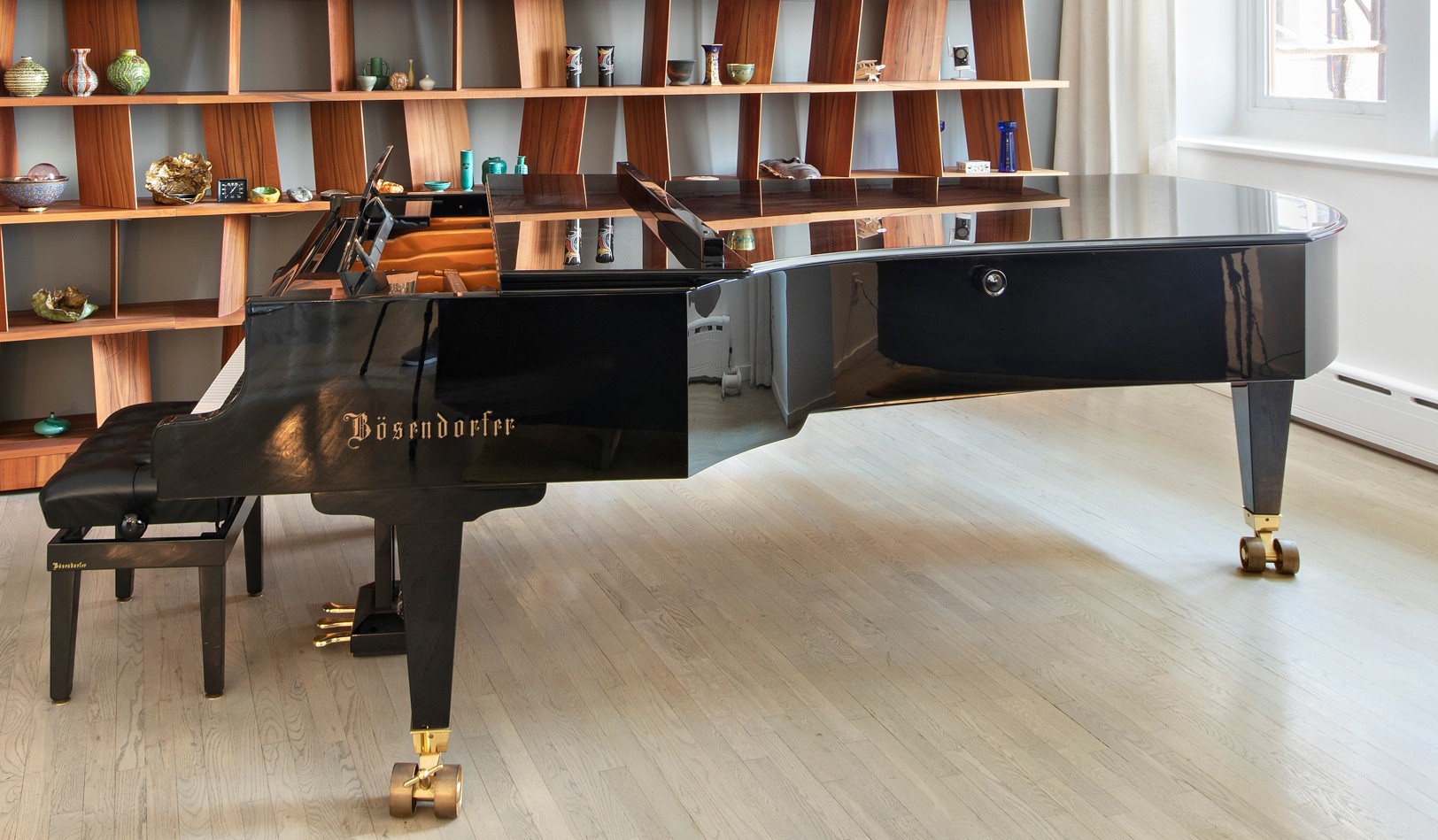 Bosendorfer Imperial 290 Concert Grand