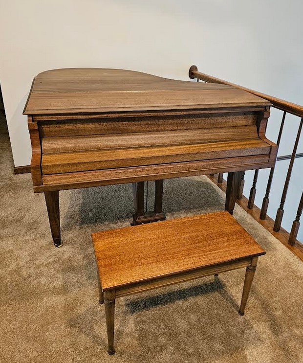 Schiller 1930 Baby Grand 56"