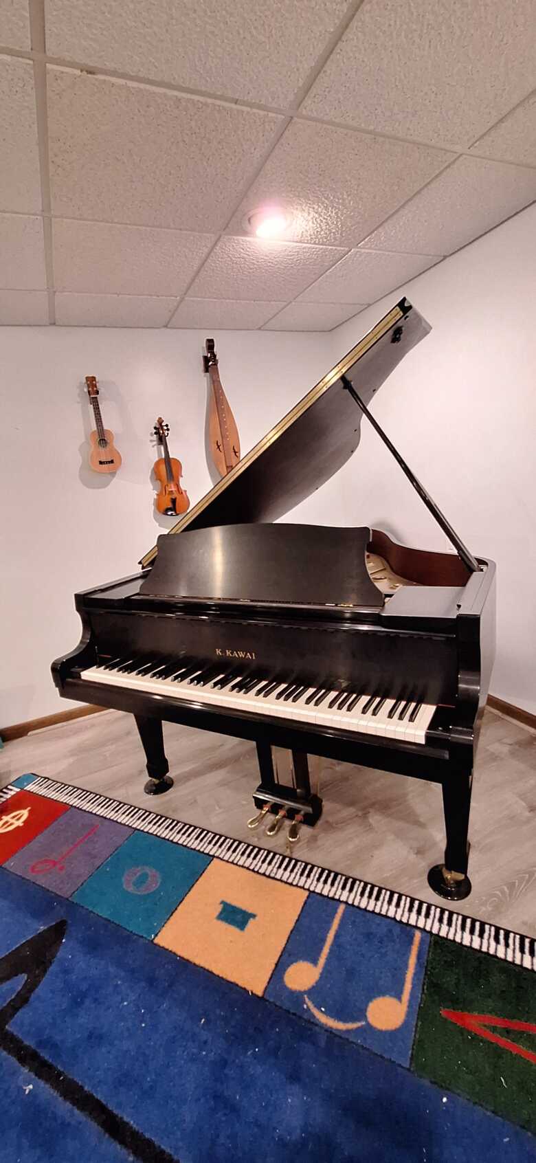 K. Kawai RX-2 Grand Piano