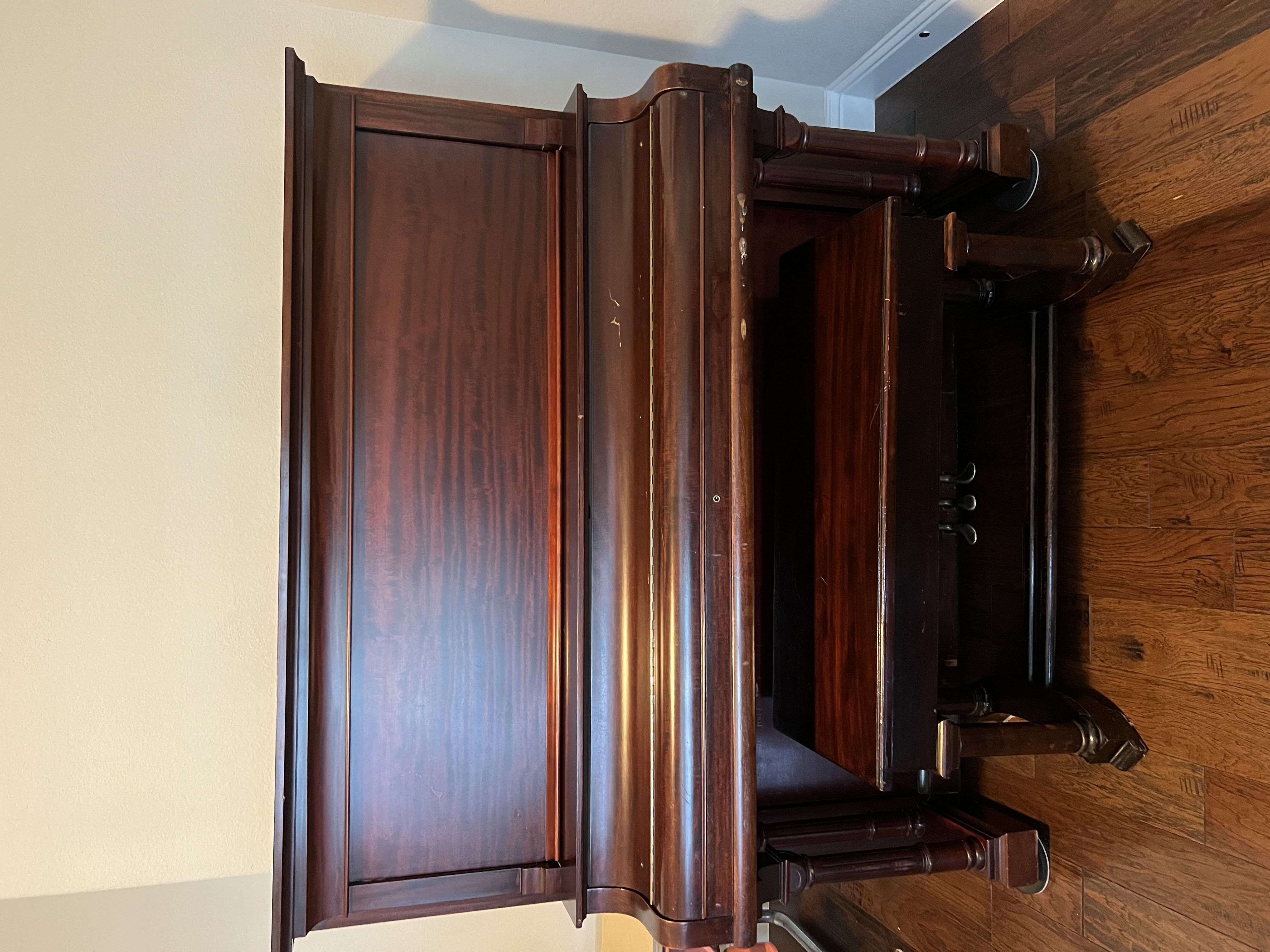 1911 Hobart M. Cable Upright Piano