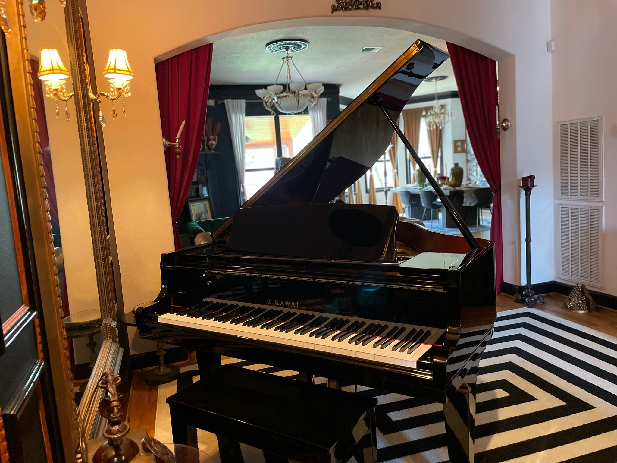 2018 Baby Grand Kawai