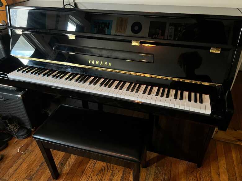 Yamaha B1 Upright Piano 