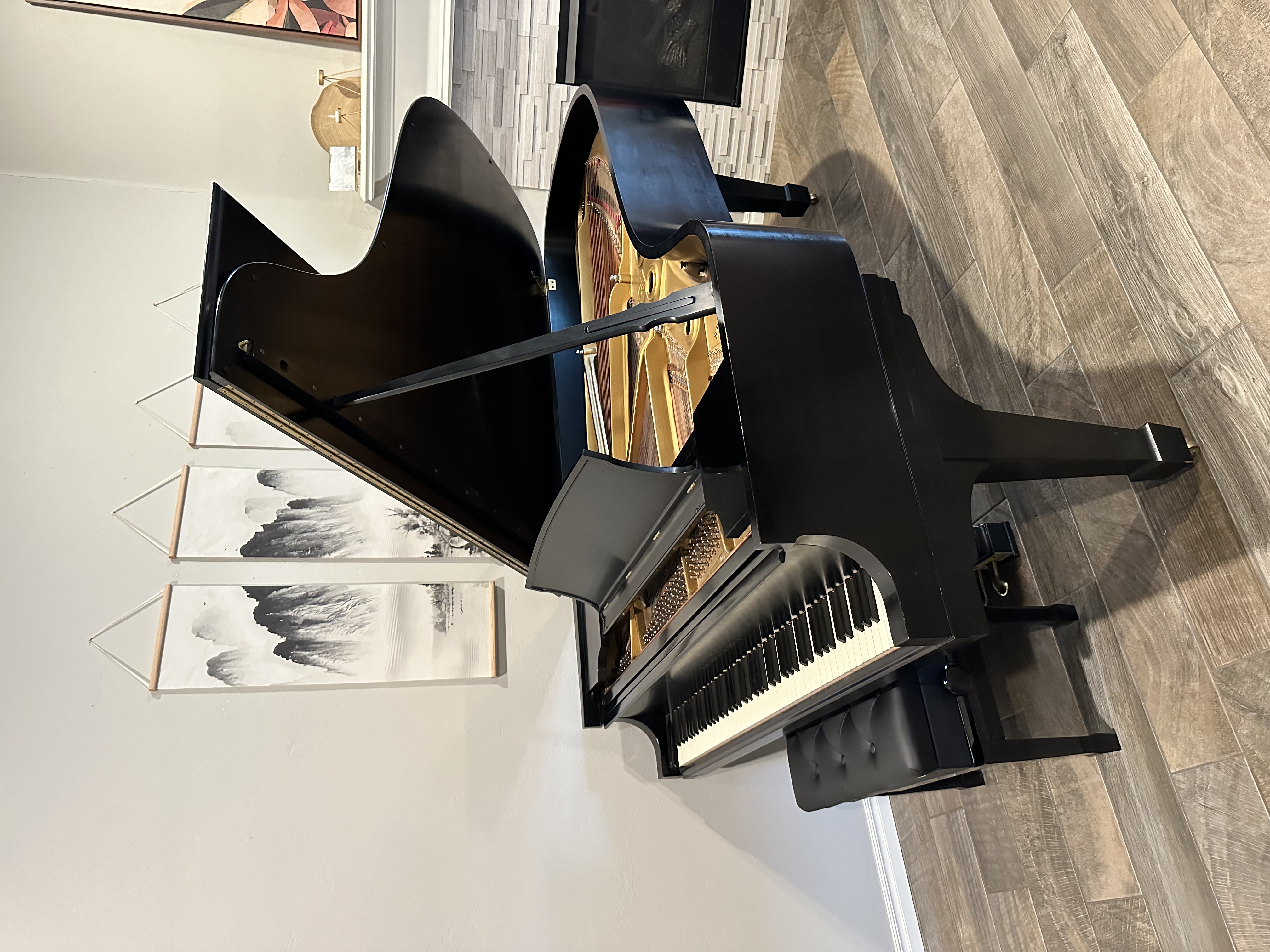 1973 Steinway Model B