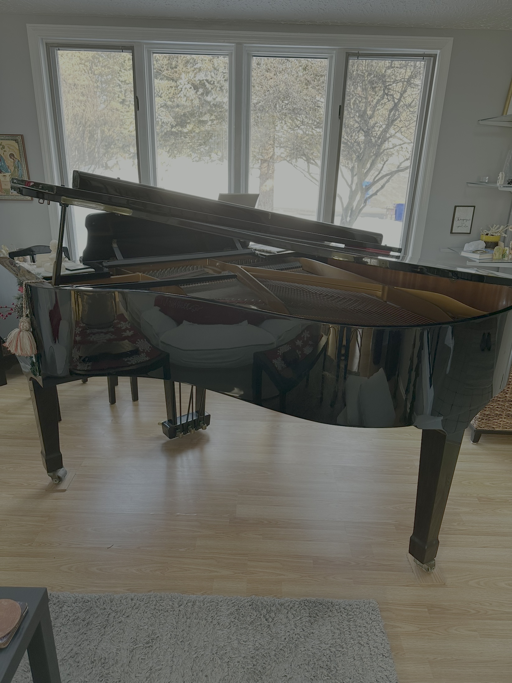 Grand piano for sale