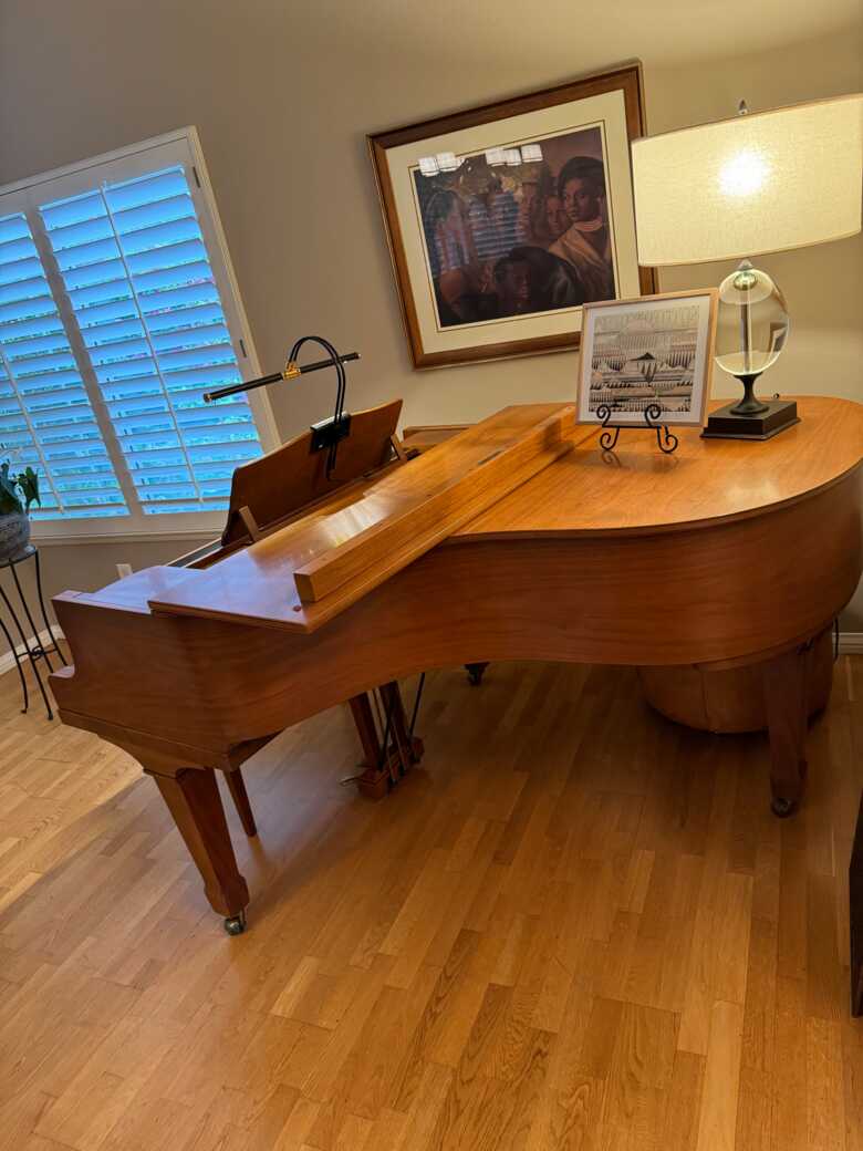 Baby grand for sale