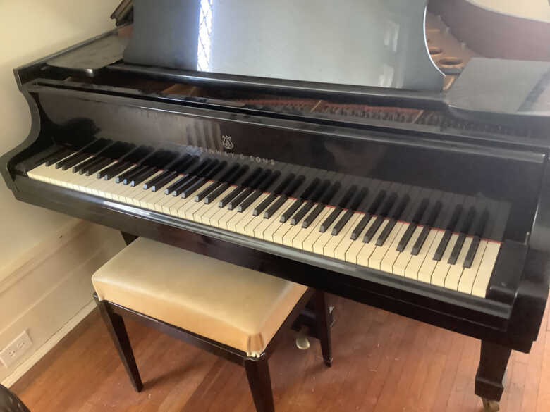 Rare Hamburg-Built Steinway S – “This Piano Sings!”
