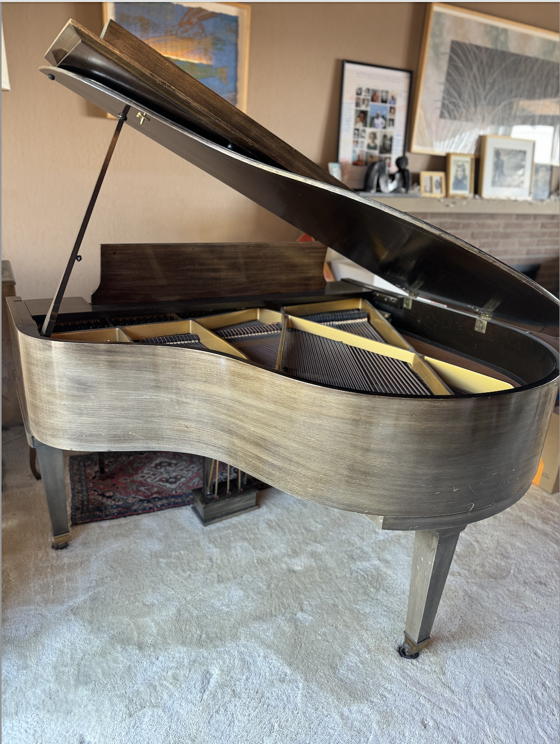 Beautiful Baby Grand by Kohler in Excellent Condition