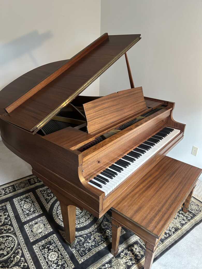 Premier Grand Piano for Sale