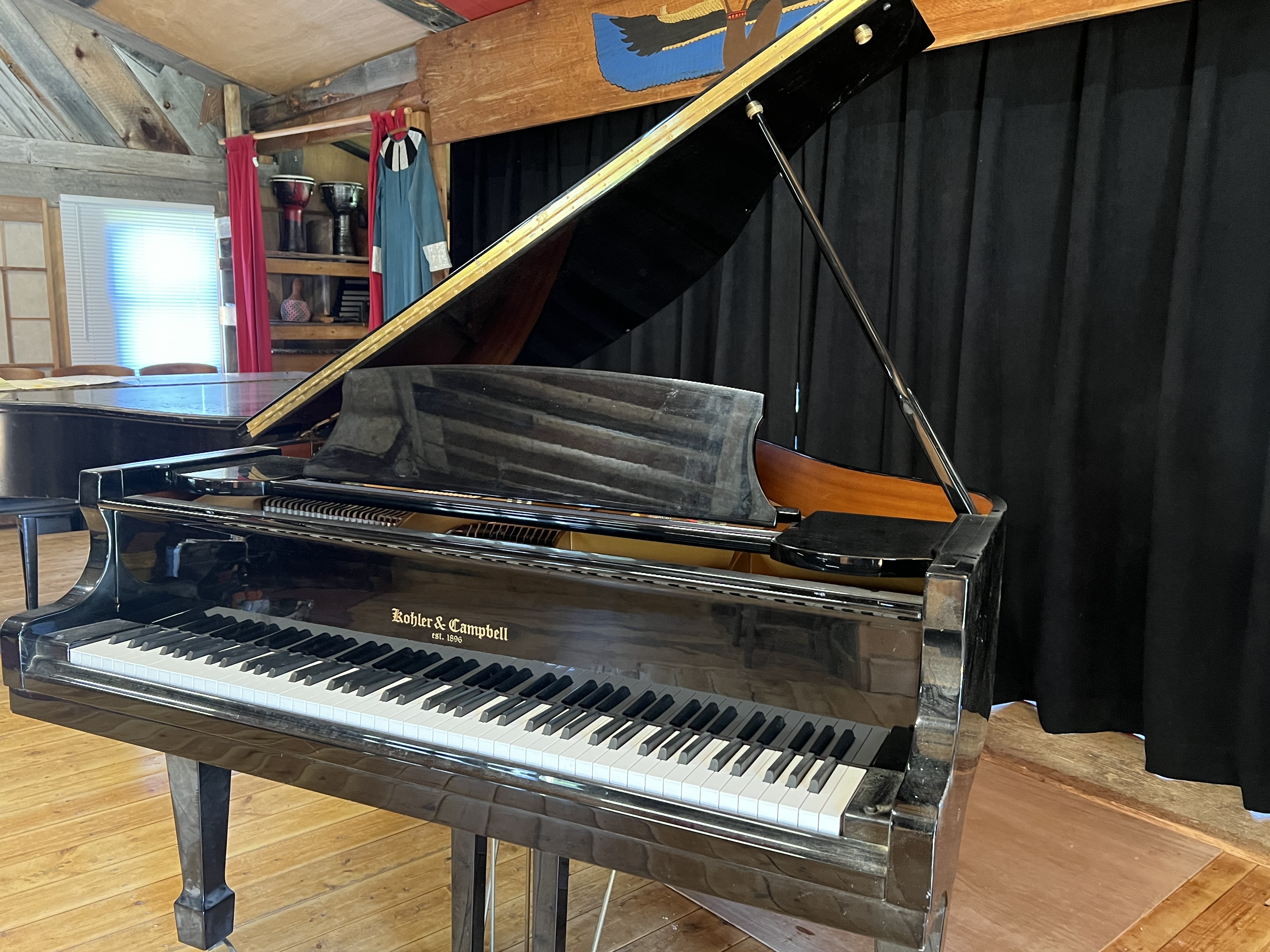 Piano Kohler & Campbell SKG-500