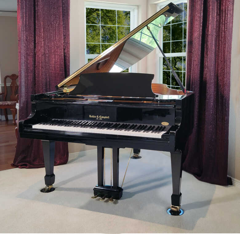 Kohler & Campbell SKG-600S Grand Piano