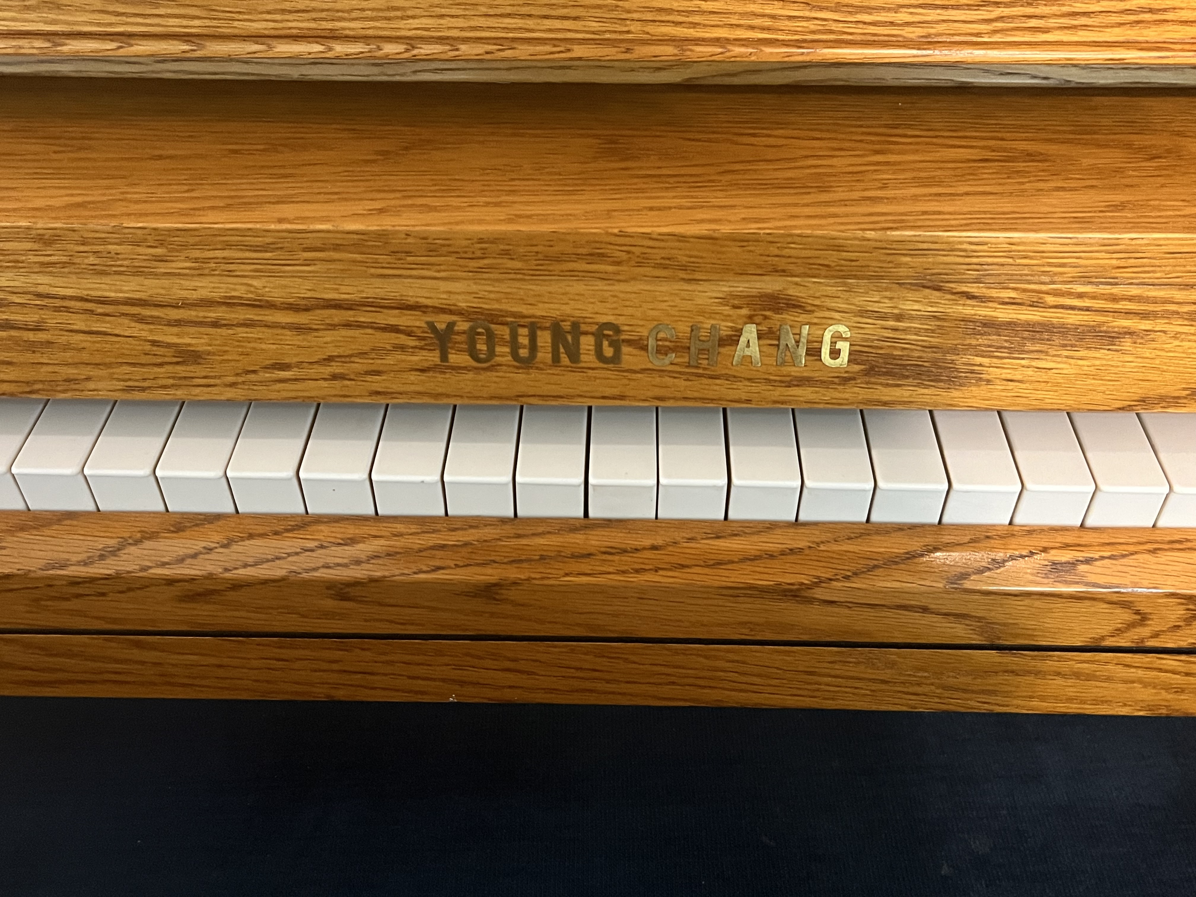 Young Chang Piano Like New