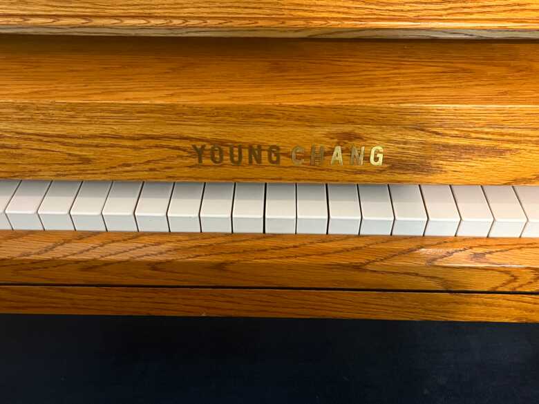 Young Chang Piano Like New